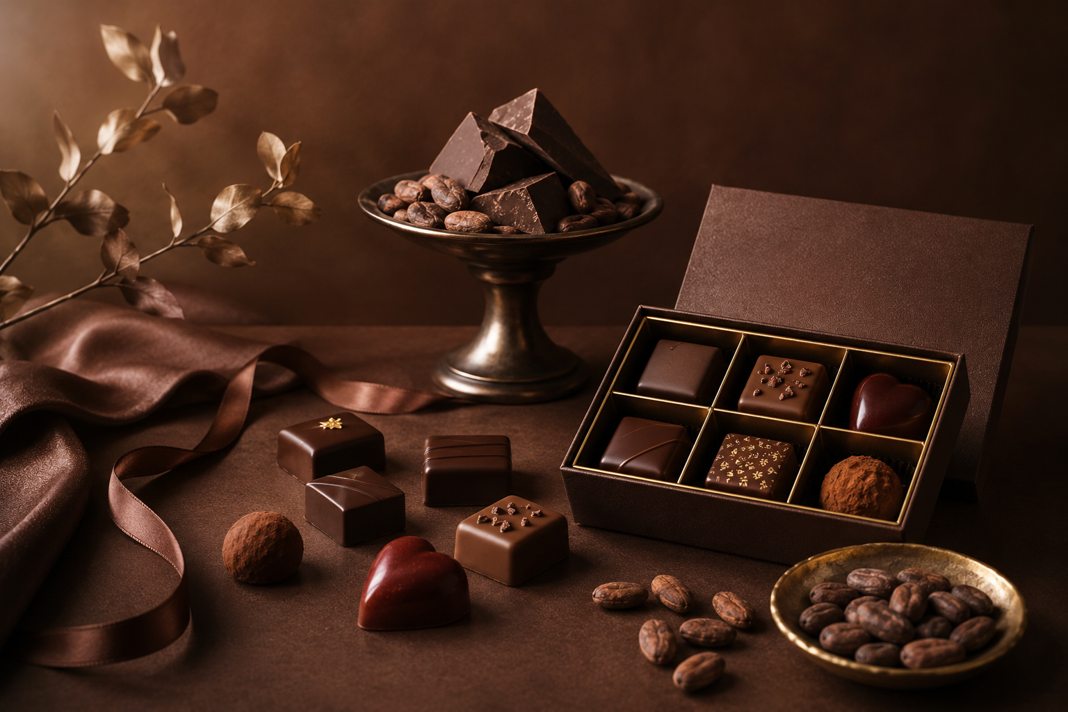 Chocolatier Lueurのイメージ